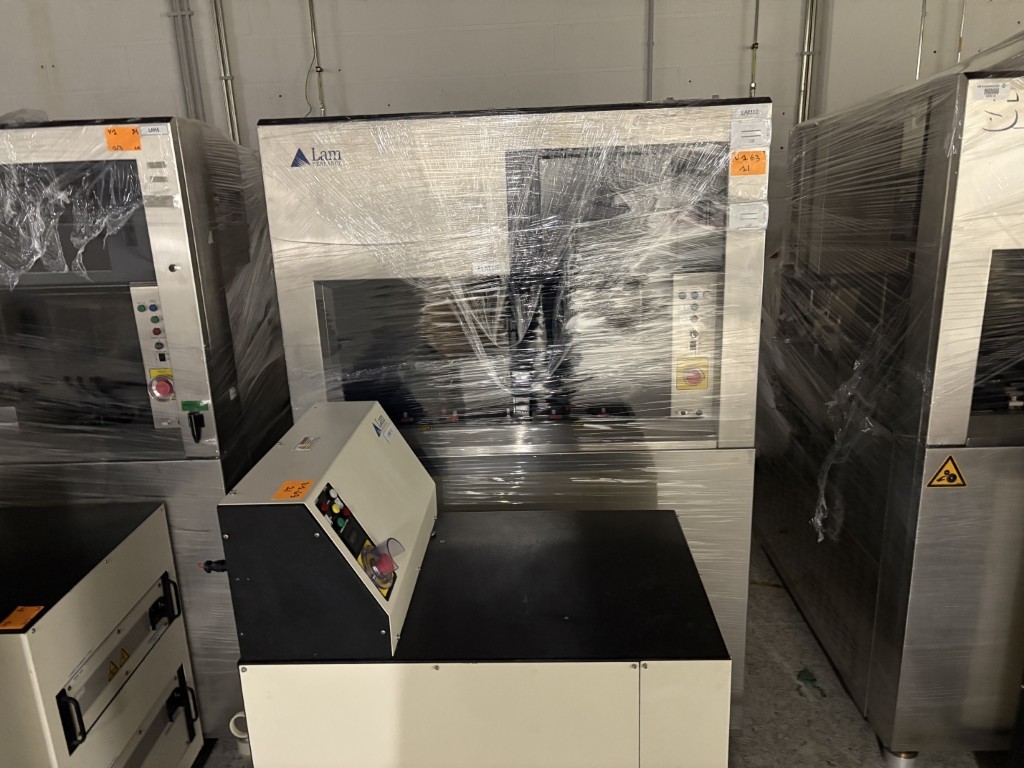 Used 1995 LAM Rainbow 4526I