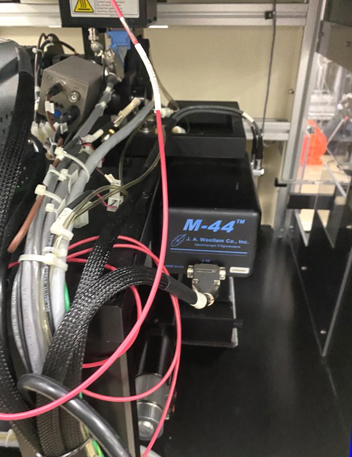 Used Nanometrics 8300XSE