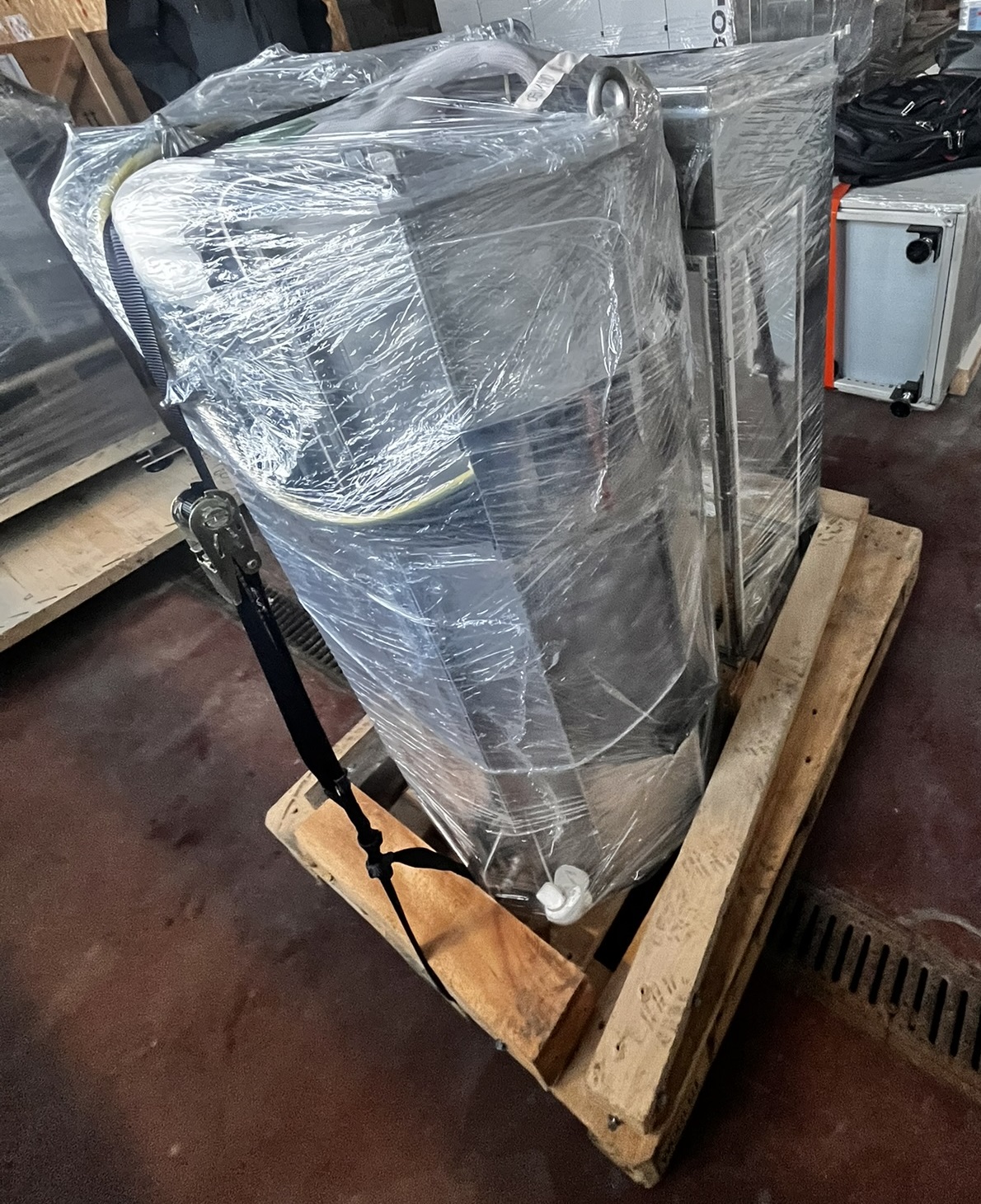 Used 2002 ASM Advance 400