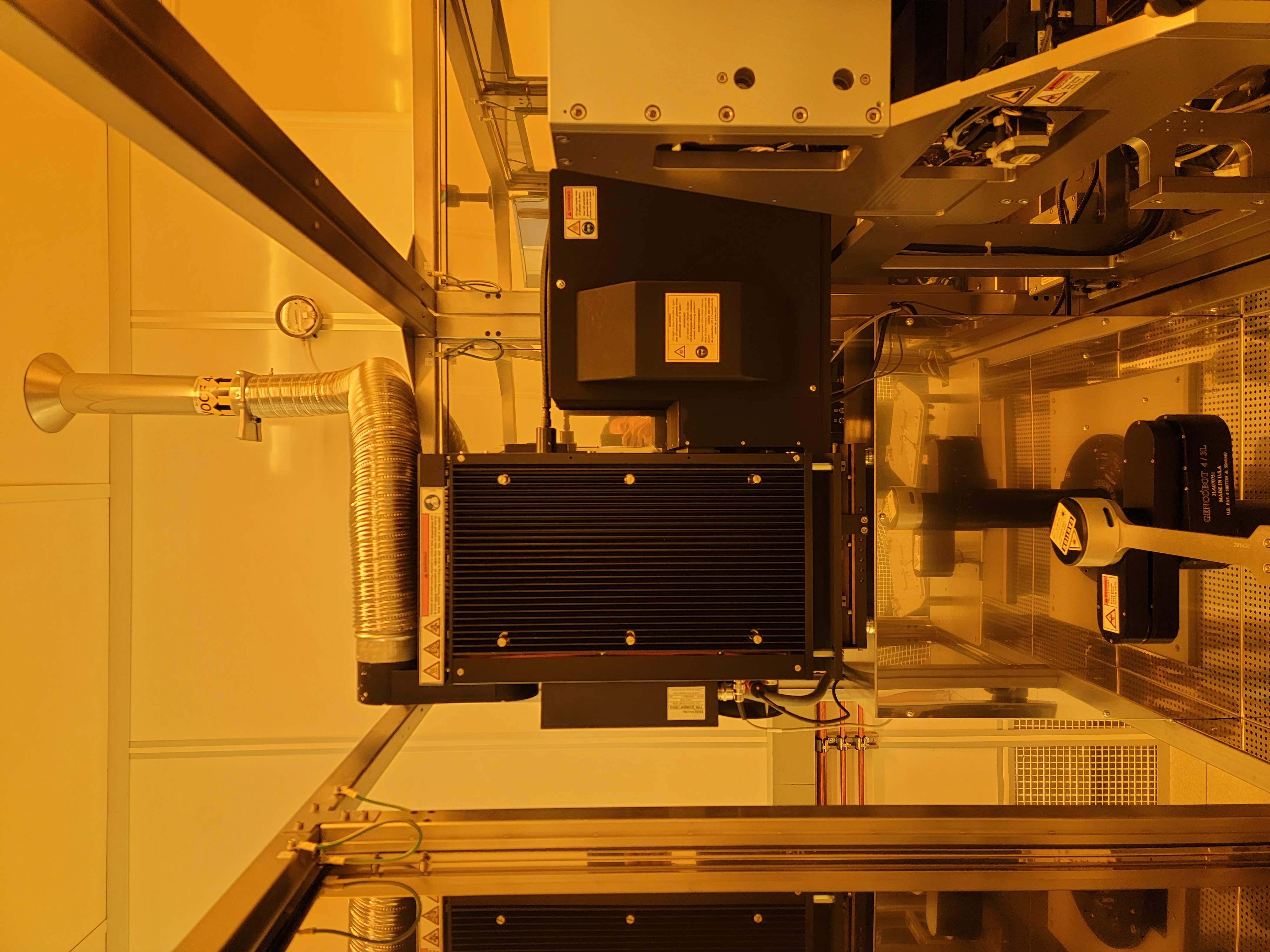 Used Suss Microtech MA-200 Compact Mask Aligner