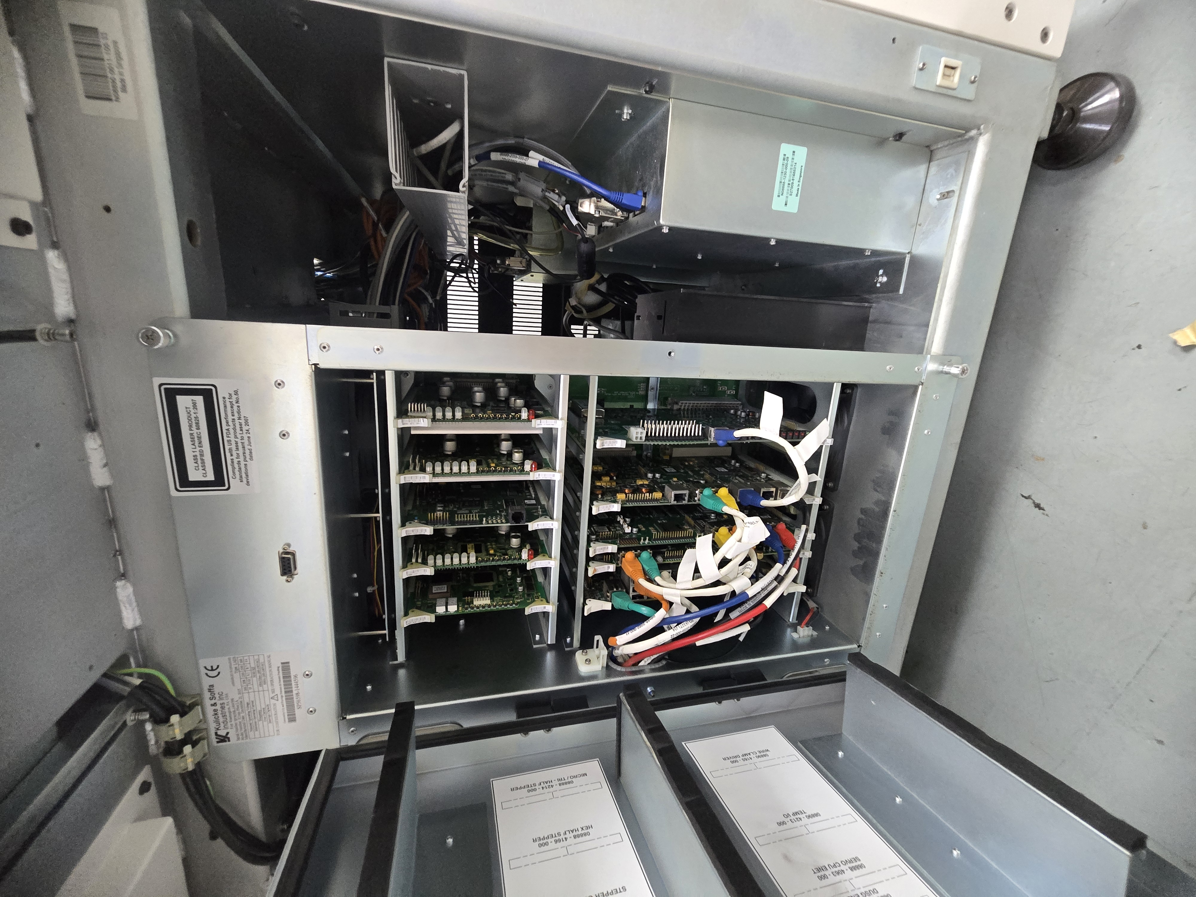 Used 2015 KNS IConn Plus LA model