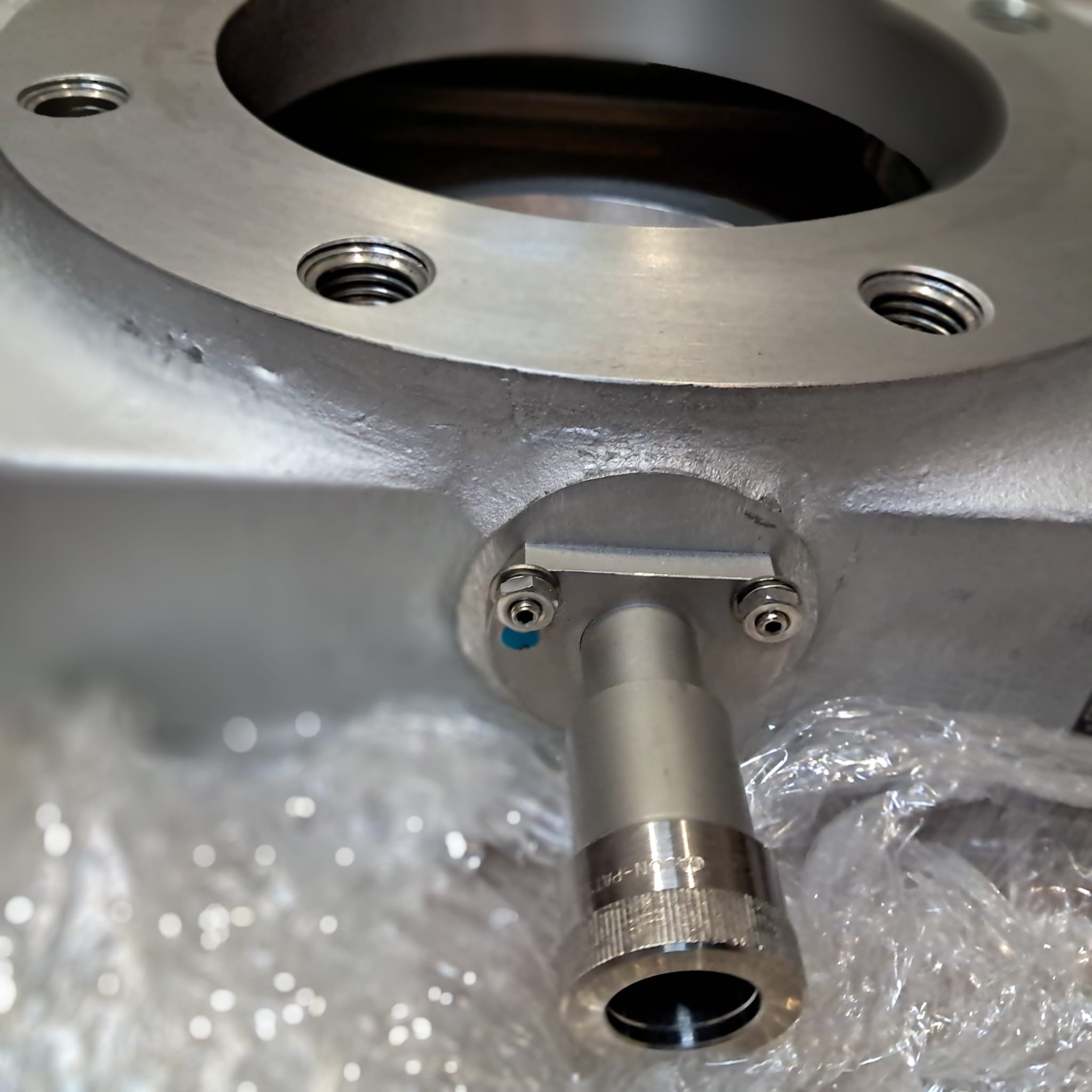 Used Eaton Nova 6200AV Gate Valve LP6ASAN110BPPR6R7