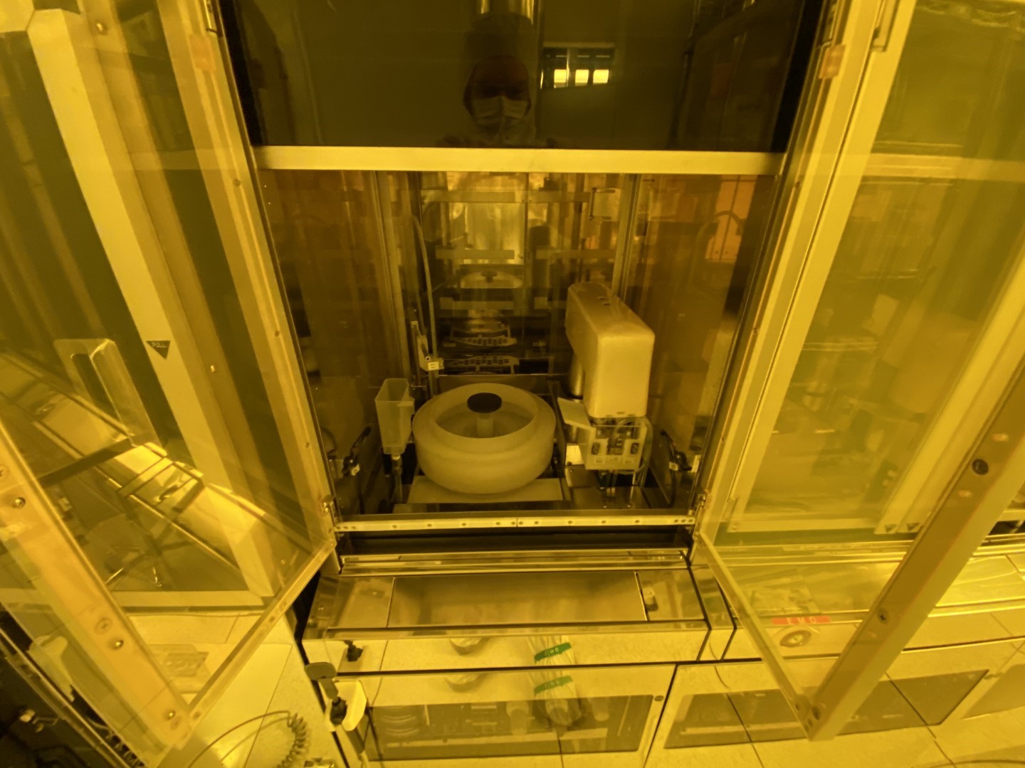 Used 1998 DNS SK-80BW-BVPE