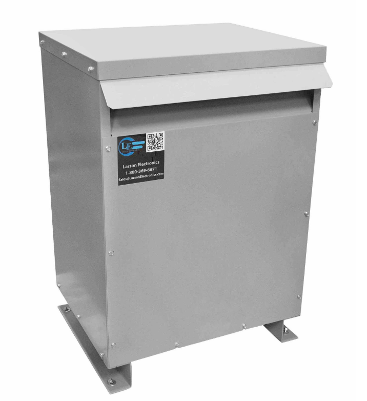 Used Larson Electronics 112.5 KVA Transformer