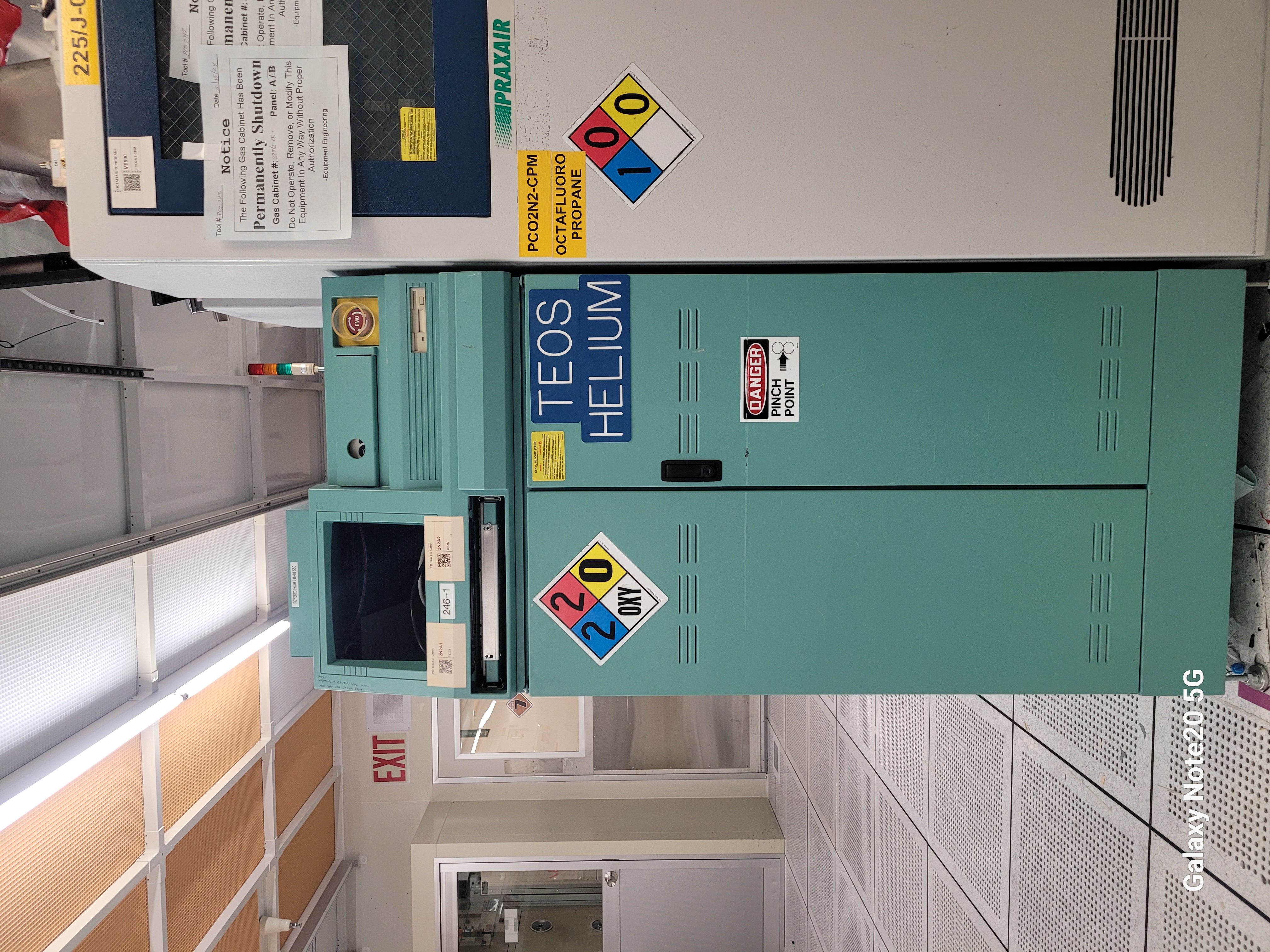 Used 2000 Novellus C2 Sequel Express