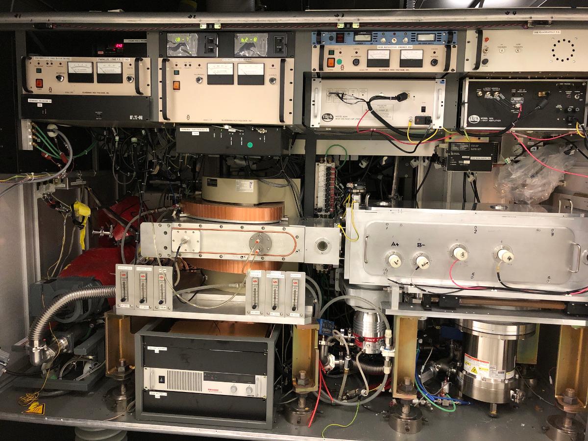 Used 2006 Axcelis NV8200P