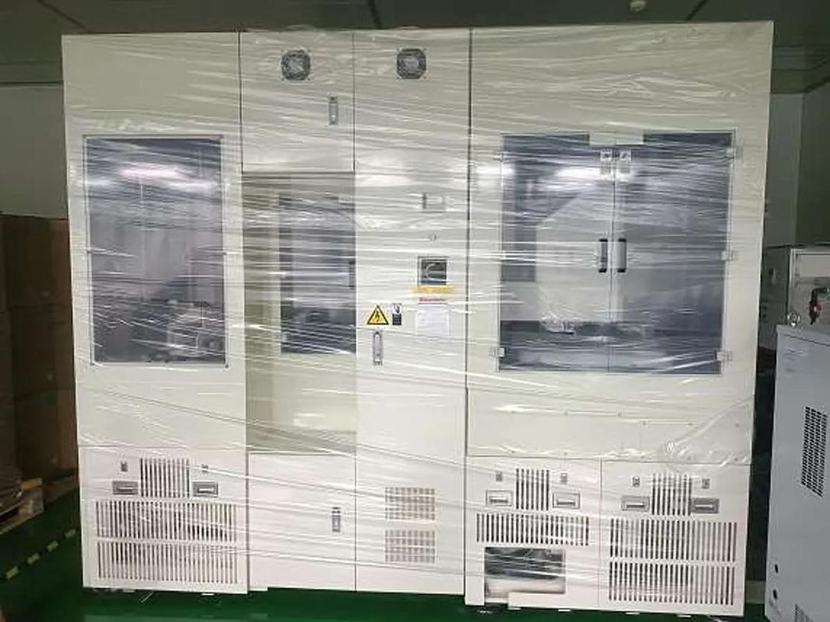 Used 2021 Okamoto  SPP800ATB Fully Automatic Wafer Polisher – Nearly New