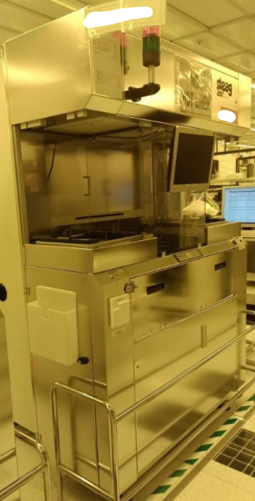 Used 1999 Mattson AST 2800