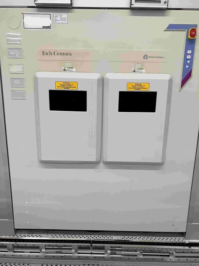 Used 2002 AMAT CENTURA-HART