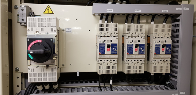 Used 2008 DNS Dainippon Screen SU3000 12 Inches 4 Chambers Wet Station