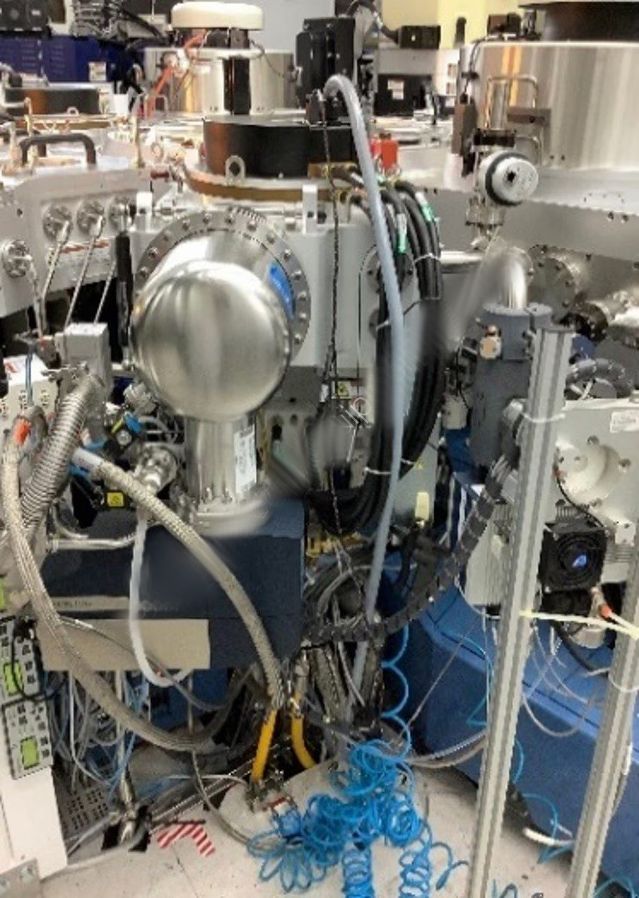 Used 2010 AMAT Endura II Liner/Barrier