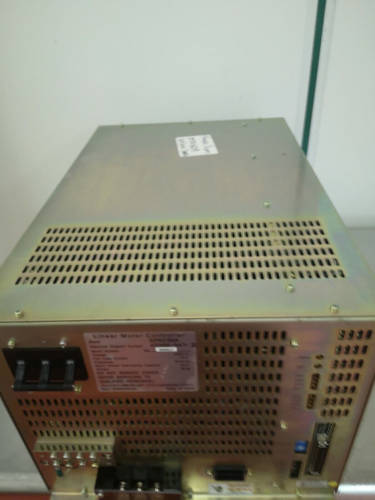 Used Linear Motor Controller