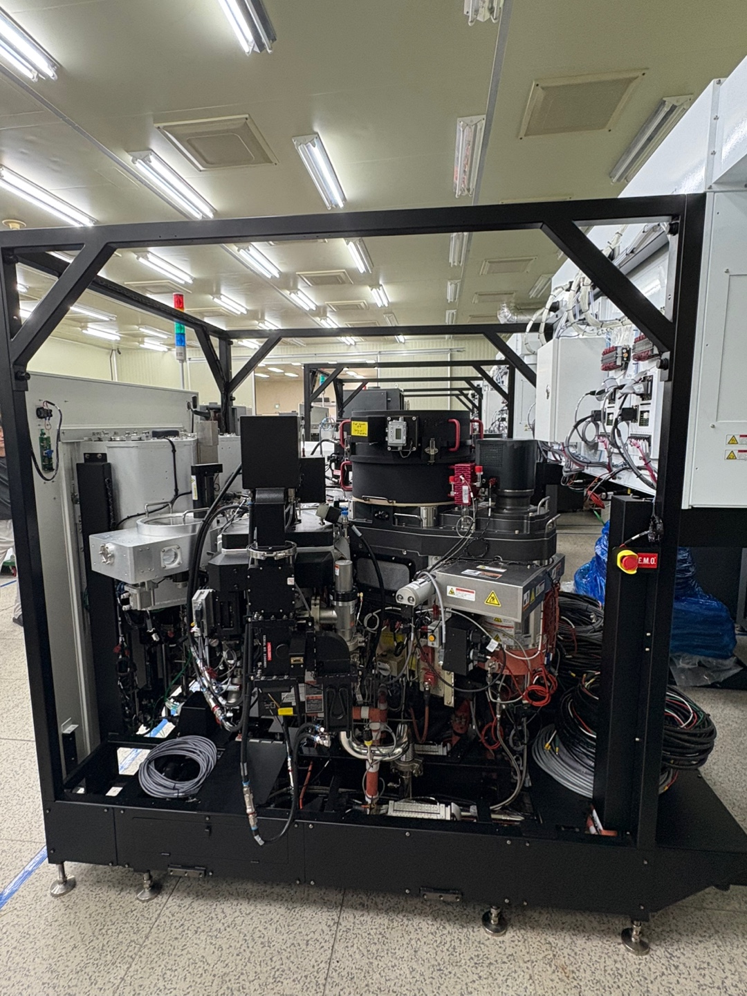 Used AMAT Centura II DPS+ METAL