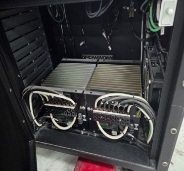 Used 1993 AMAT P5000