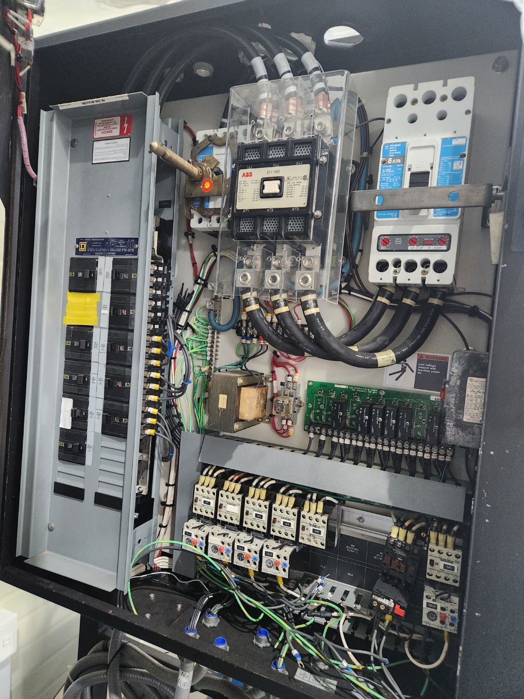 Used 1995 AMAT P5000