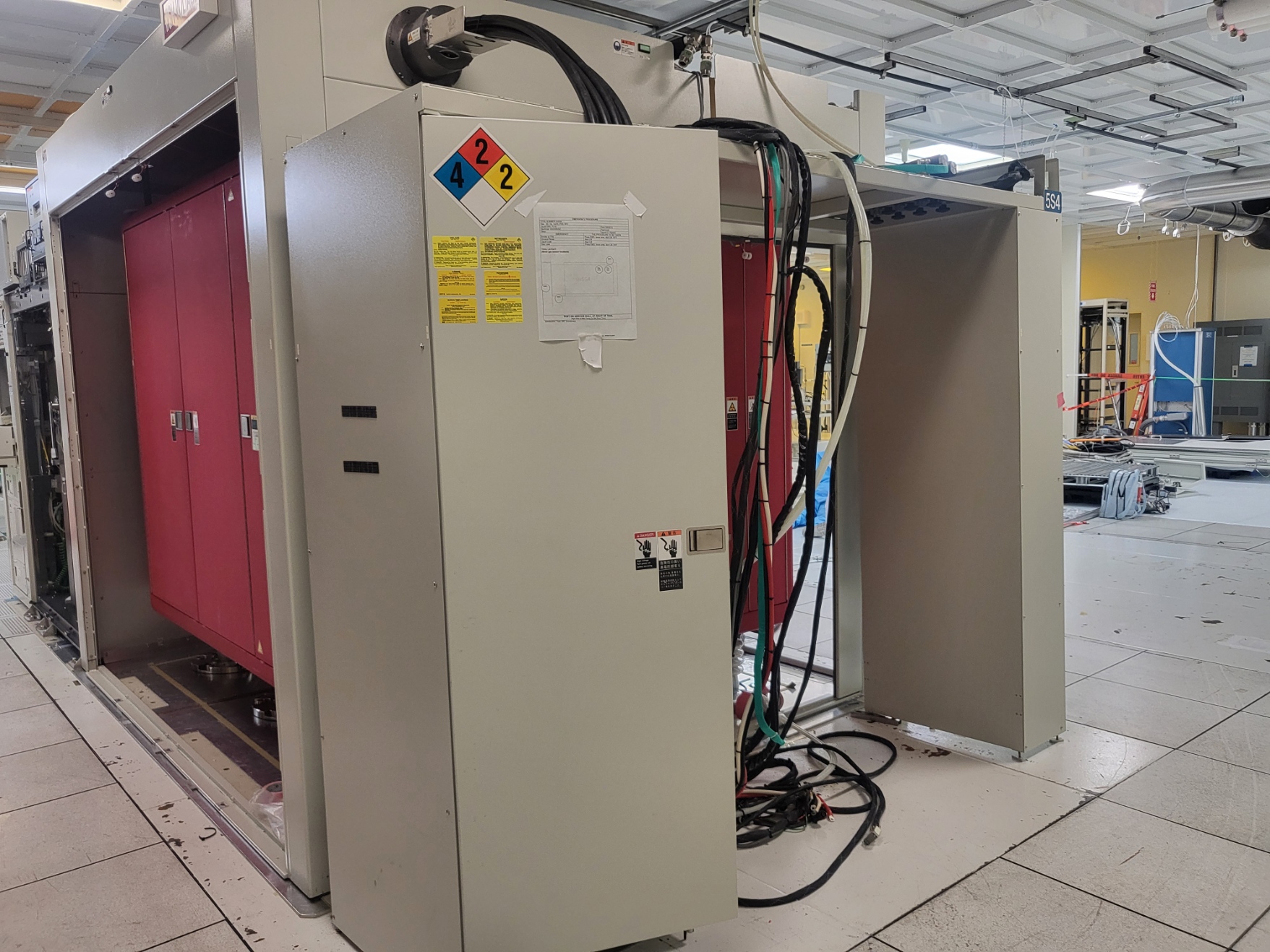 Used SEN GSD-III 180