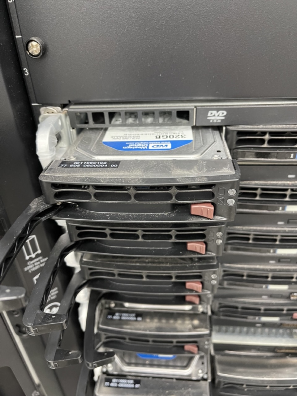 Used 2011 HMI eScan400