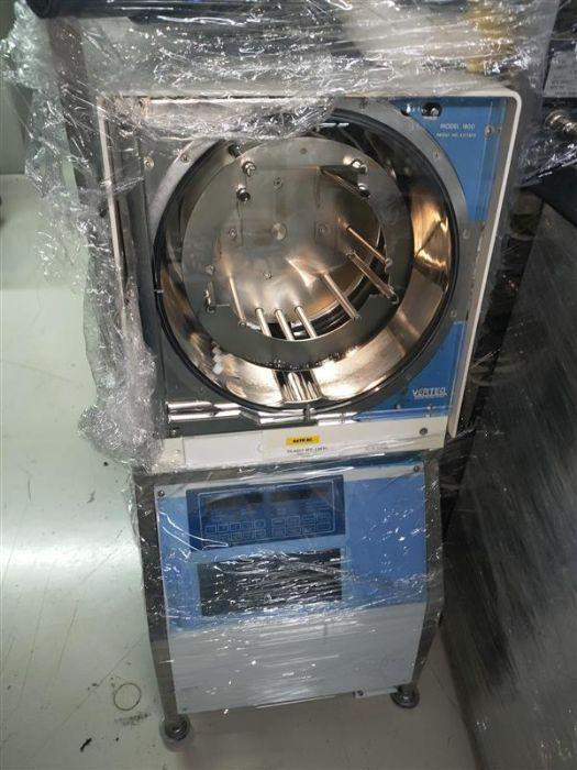 Used 2000 Verteq 1800-6AL