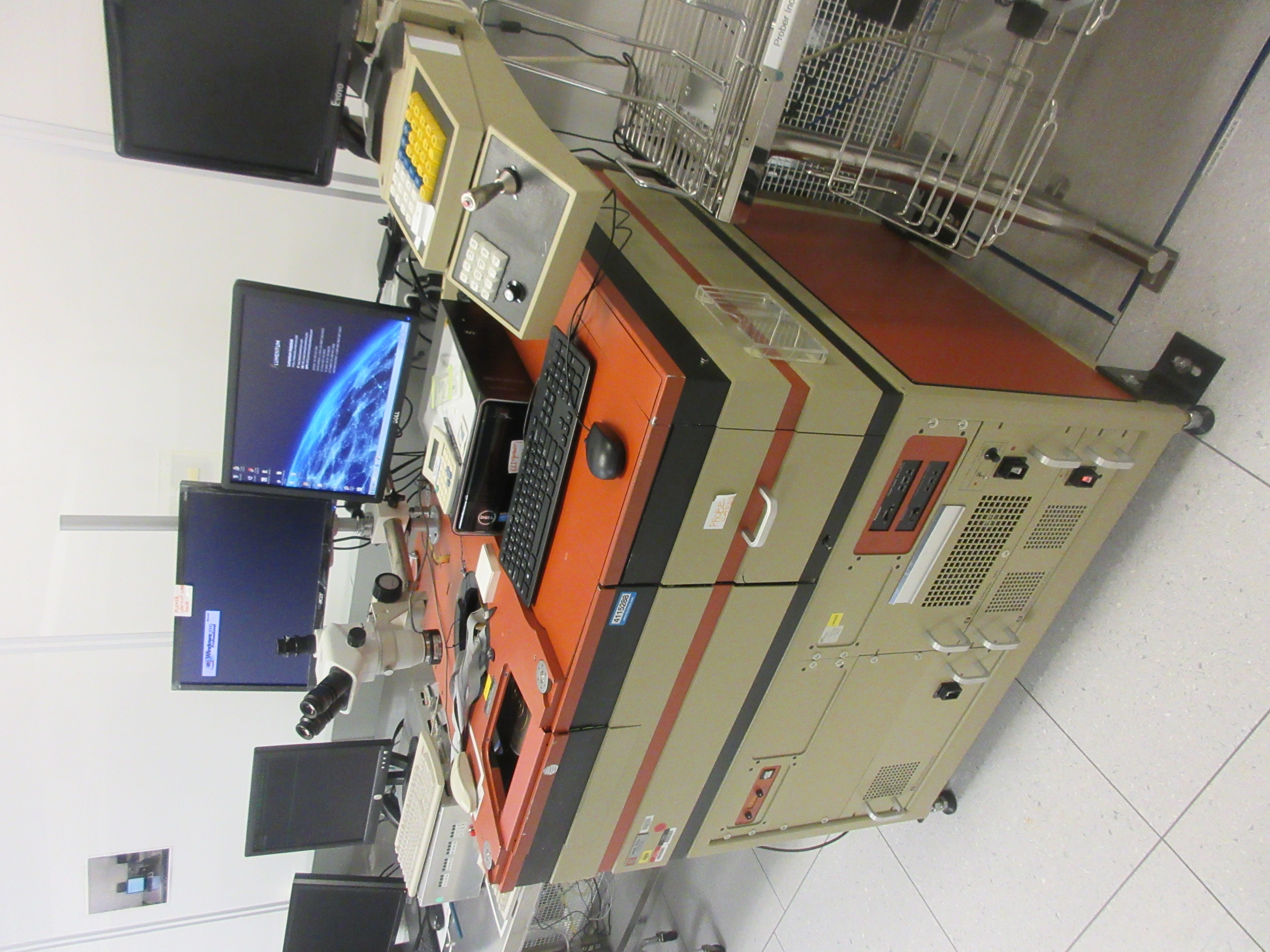 Used Electroglas 3001X Prober