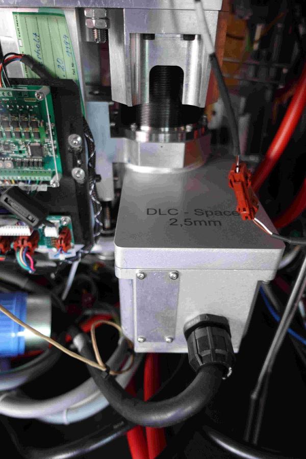 Used 2012 AMAT 3 DXZ/CXZ Chambers for Centura/P5000