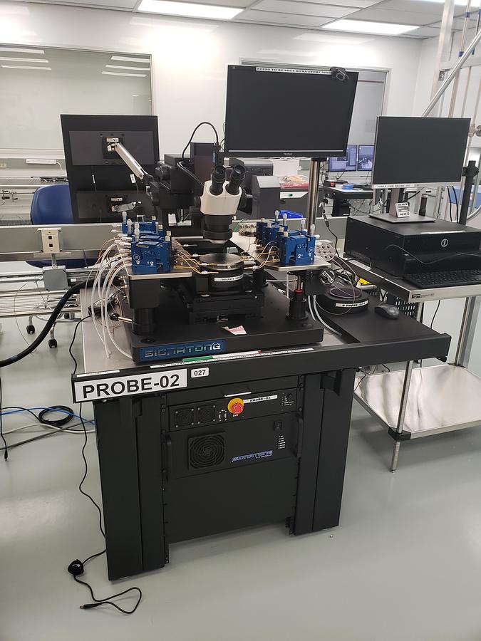 Used Signatone CM-465-22