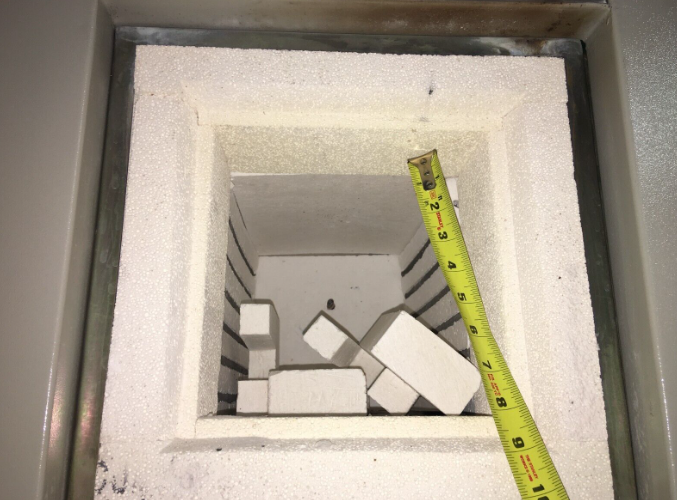 Used Blue M High Temperature Oven