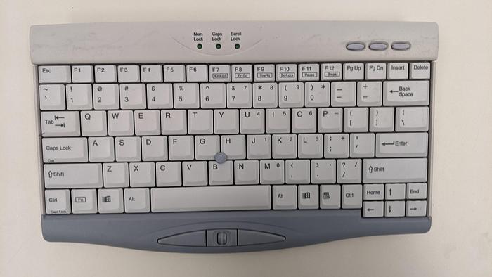 Used Plat' Home Co., Ltd. Oki Electric Technology (Kunshan) Co., Ltd. Mini Keyboard III -R