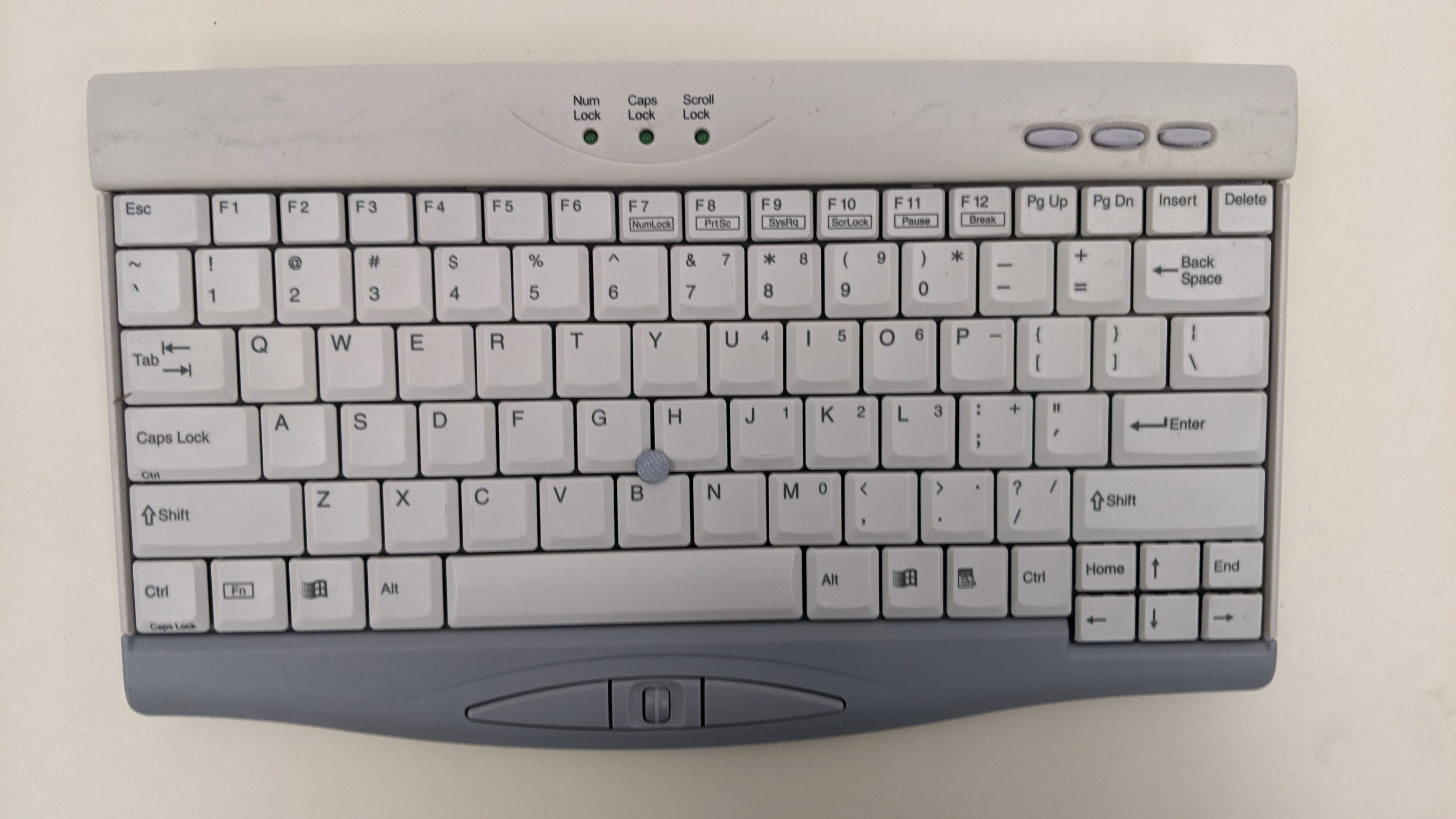 Used Plat' Home Co., Ltd. Oki Electric Technology (Kunshan) Co., Ltd. Mini Keyboard III -R