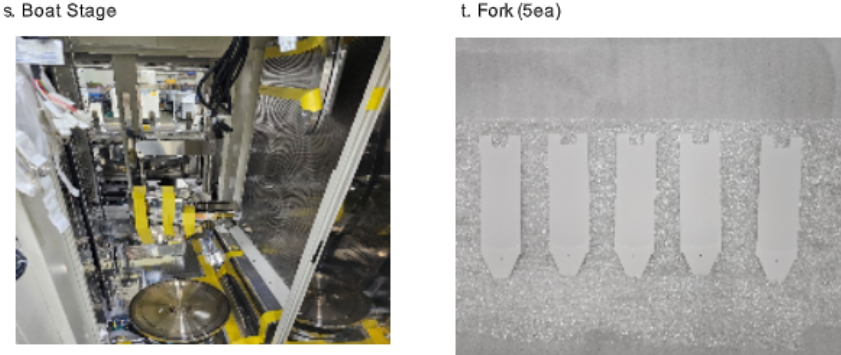 Used 2007 TEL ALPHA-8SE-Z