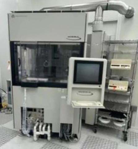 Used 2001 AMAT Mirra 3400