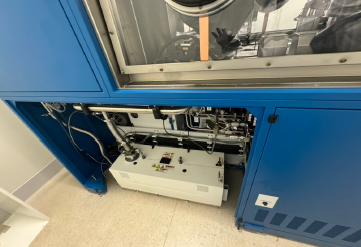 Used 2005 Aixtron-Thomas Swan 6x2” MOCVD GaN CCS