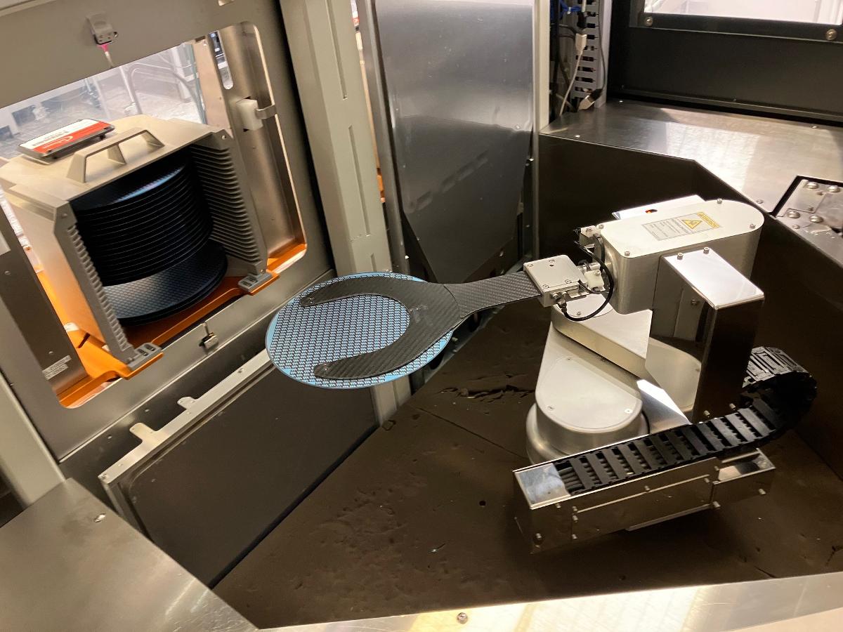 Used 2011 Disco 25 DFG8560