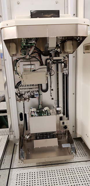 Used 2008 DNS Dainippon Screen SU3000 12 Inches 4 Chambers Wet Station