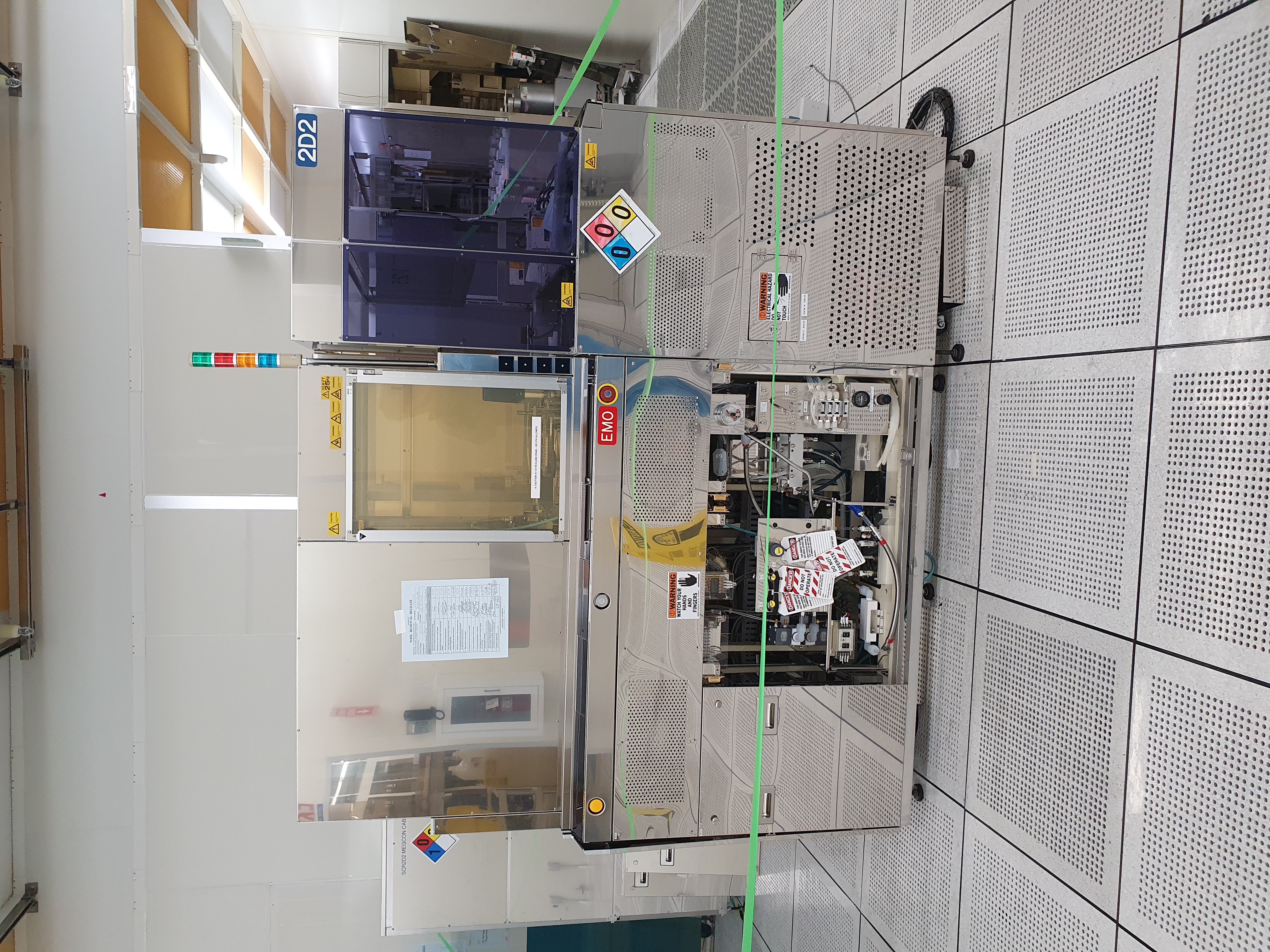 Used 1997 DNS SS-W80A-AR