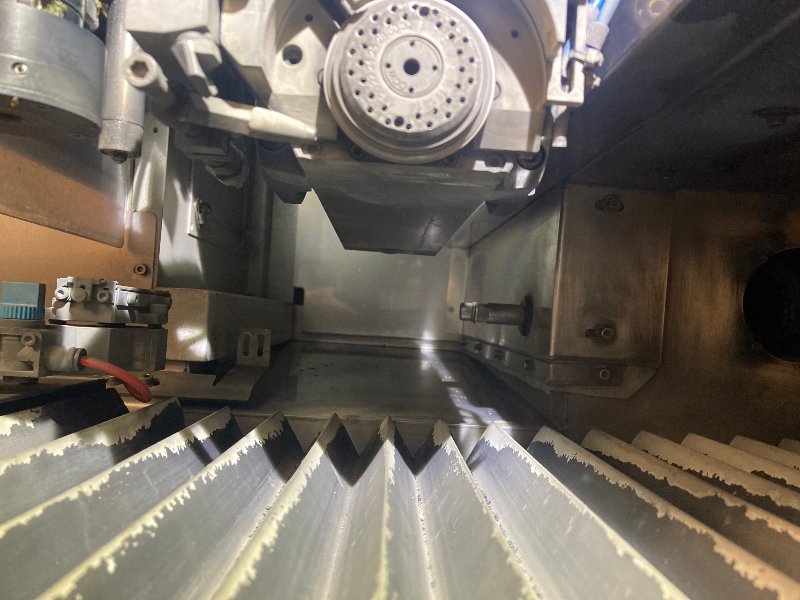 Used 2016 ADT 7120 MD Dicing Saw