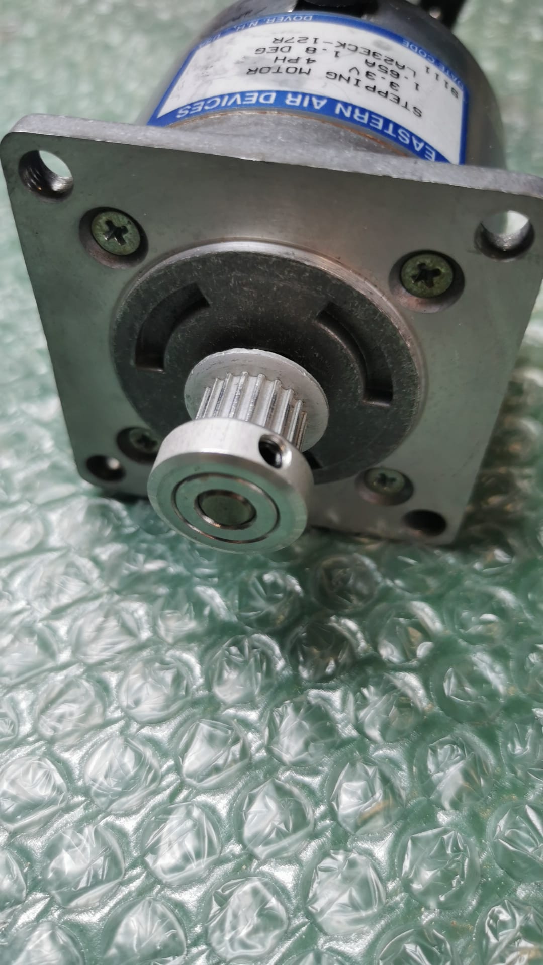 Used Eaton Nova 6200AV Stepping Motor