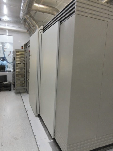 Used 1997 AMAT Varian EHP-500