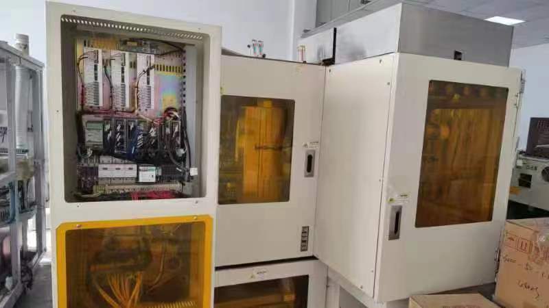 Used 2006 NITTO DENKO MA3000II Mounter