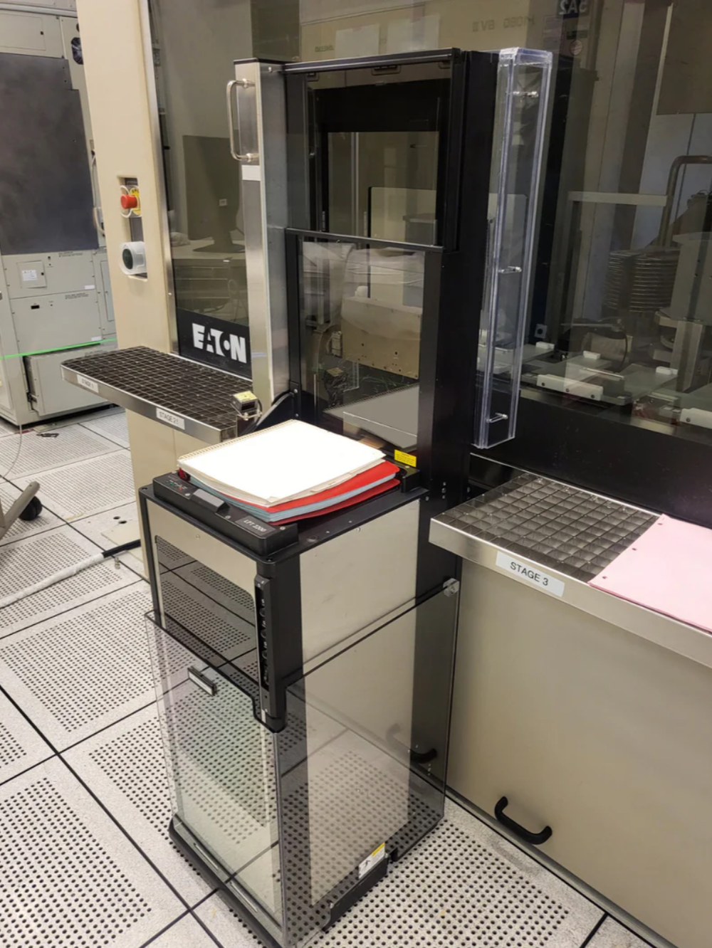 Used 1999 Axcelis NV GSD HE