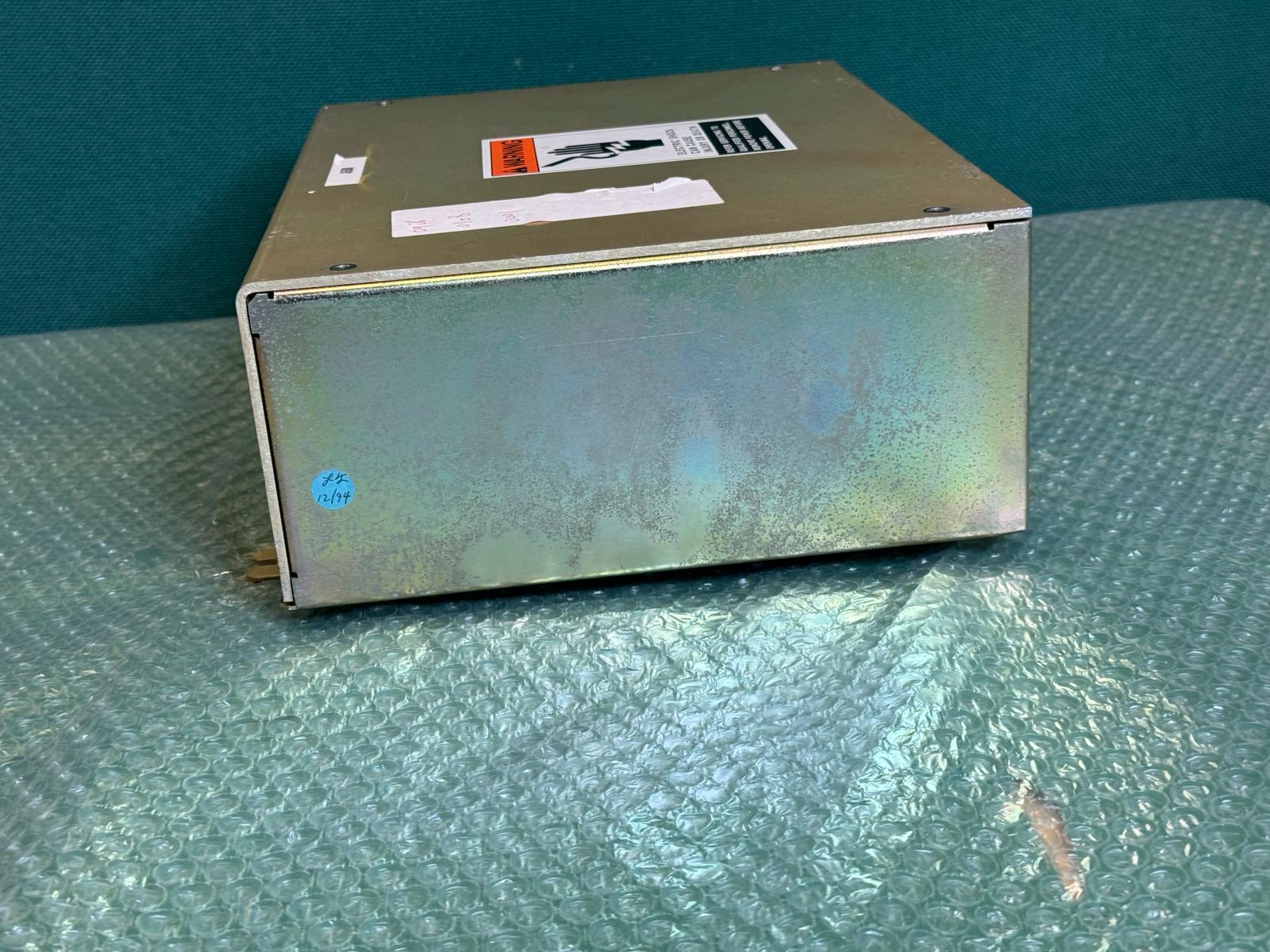 Used Eaton Nova 6200AV 6500 DUAL USTEP C DRIVE MOTOR DRIVE 0906-0108-0001