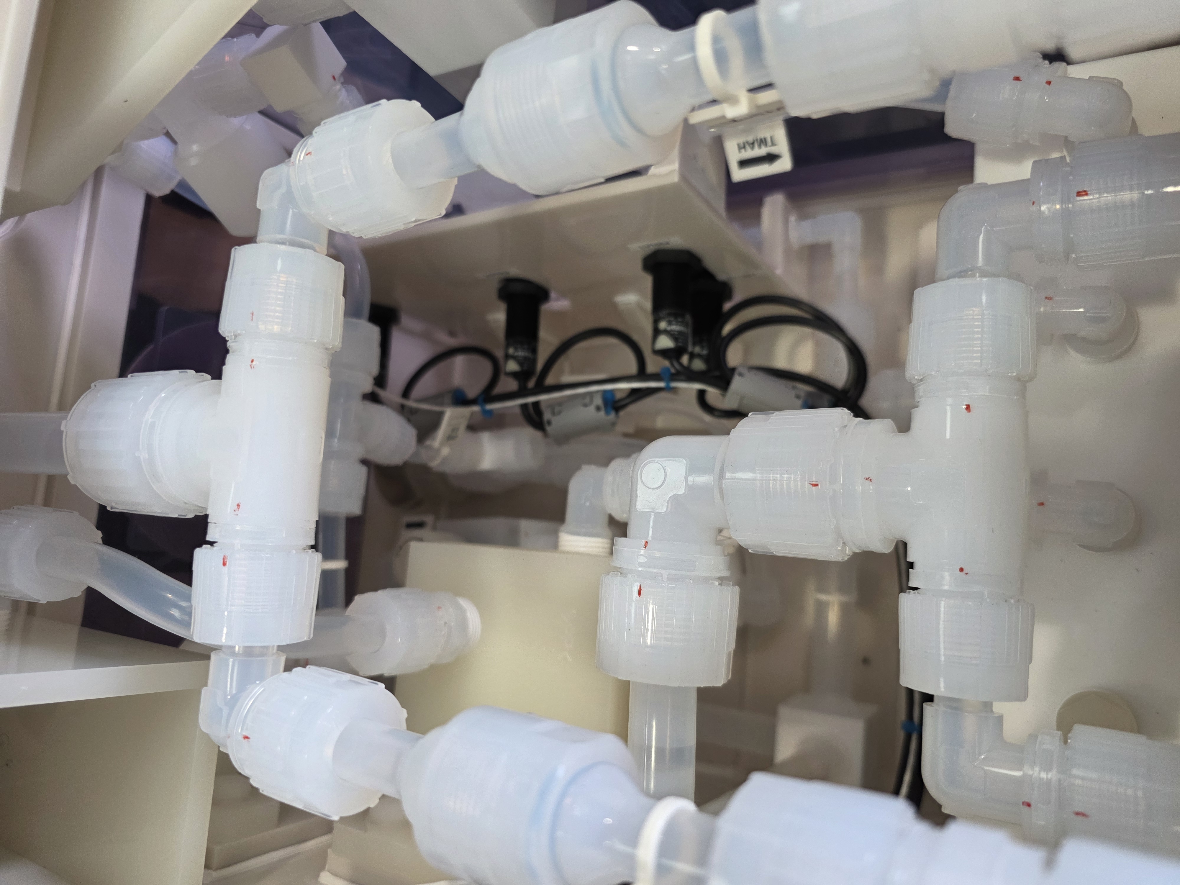 Used SMC TMAH Booster Pumps