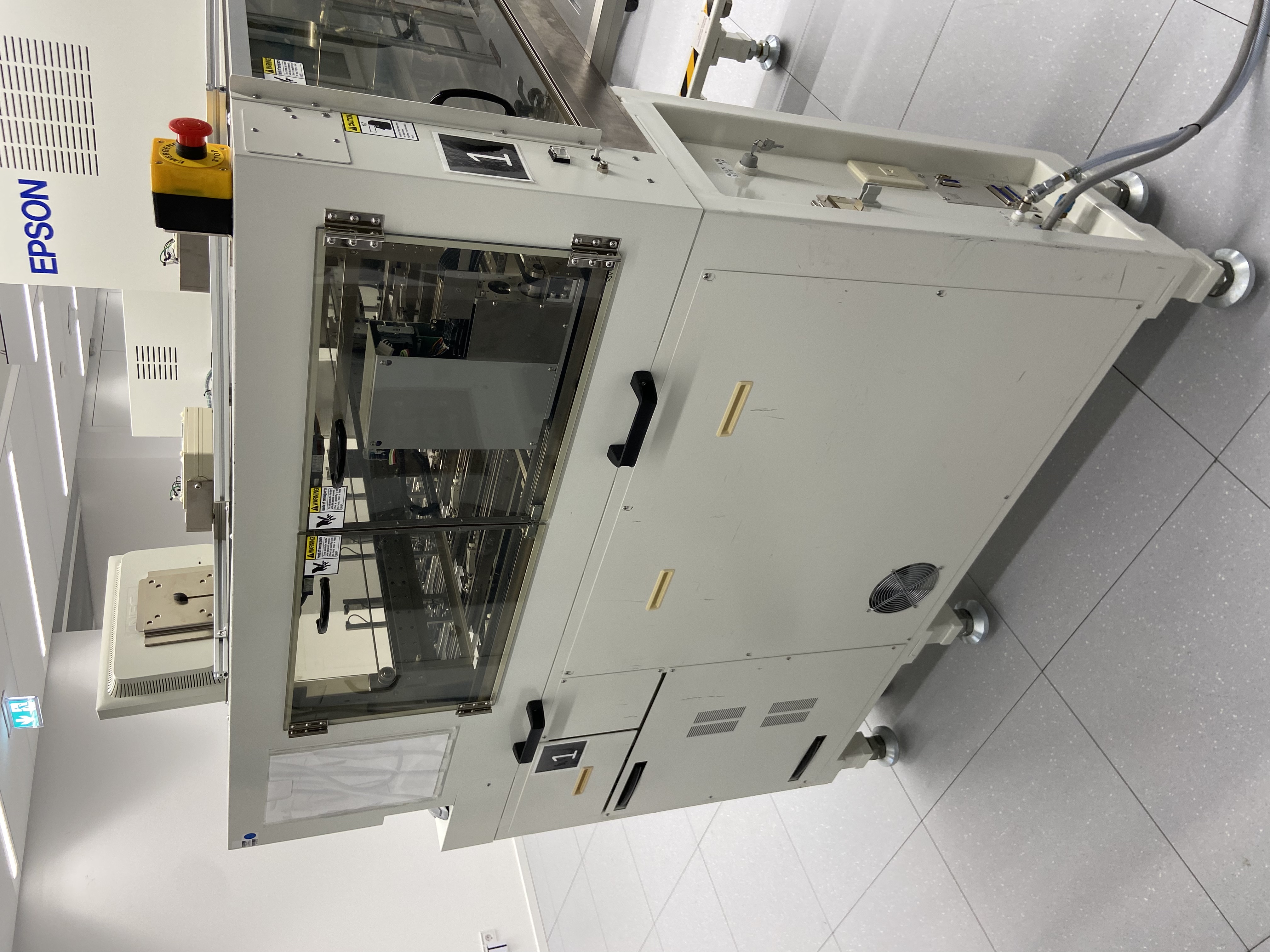 Used 2007 Epson NS8080MS