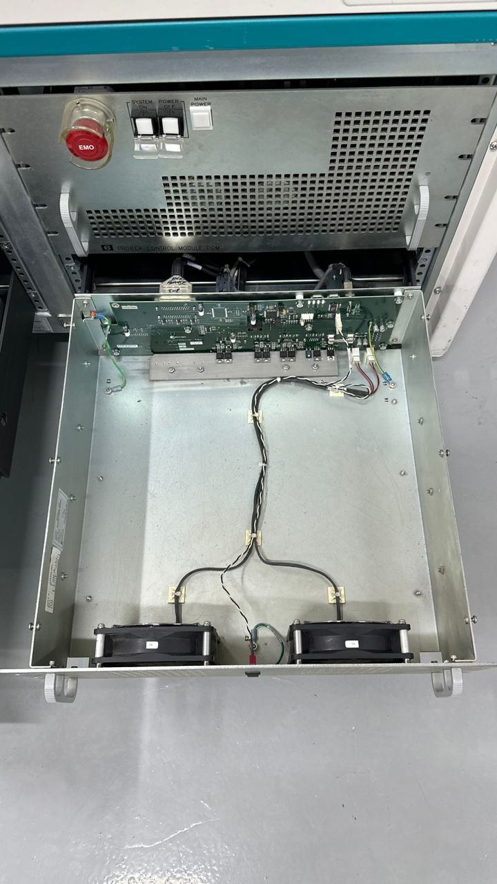 Used Electroglas  EG-4090u+ Wafer Prober