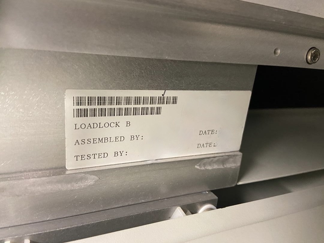 Used AMAT ENDURA 150mm