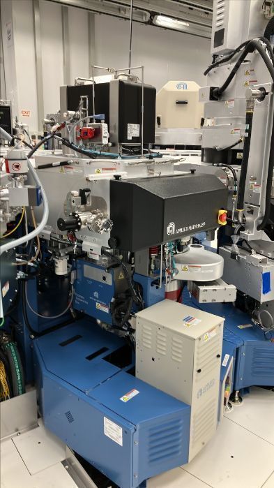 Used 2021 AMAT Endura II