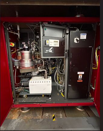Used 2000 Axcelis GSD 200E2 High Current Ion Implanter