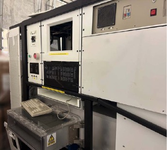 Used Mattson Aspen II