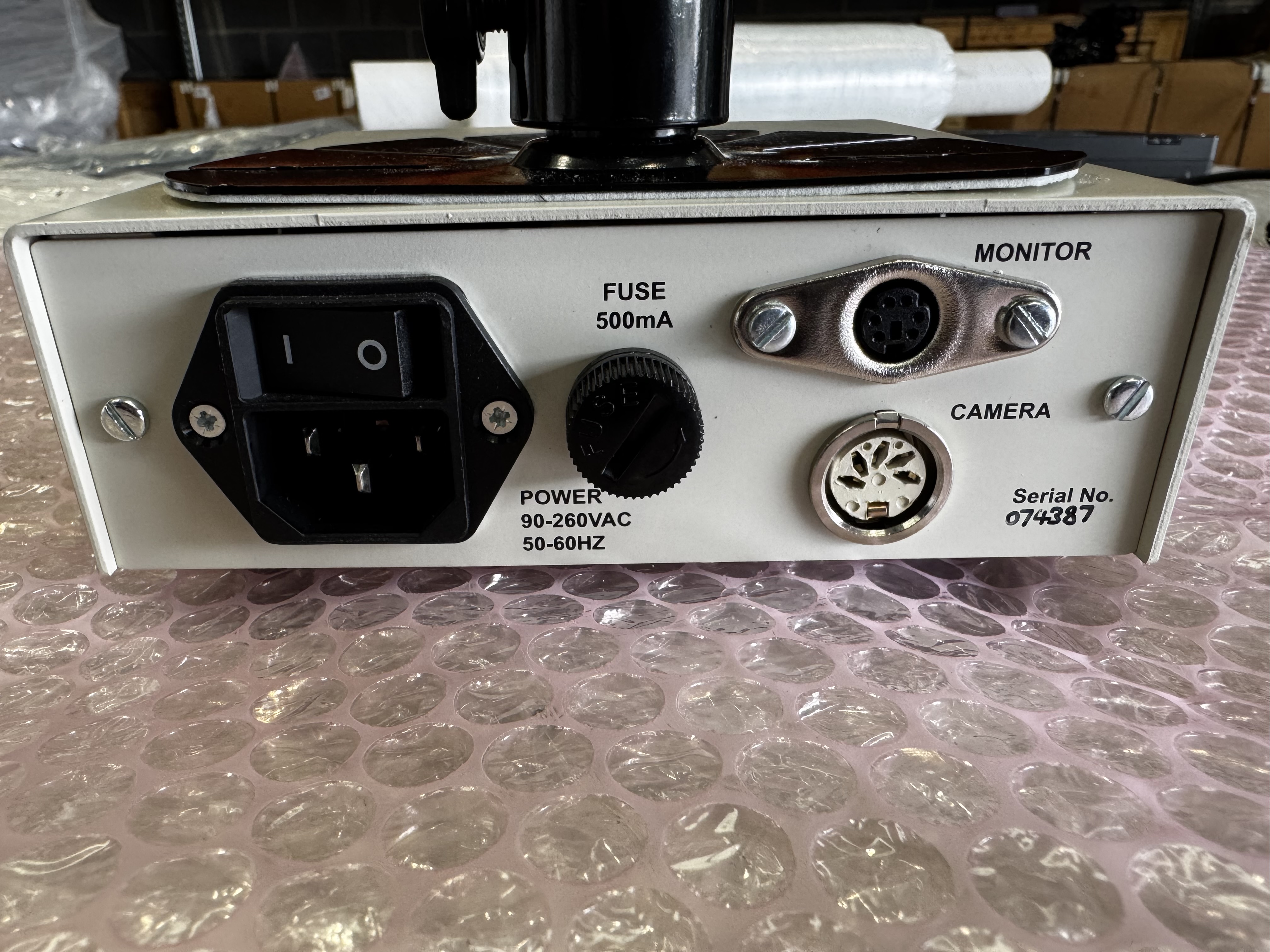 Used 2009 Jeol -6490LV SEM