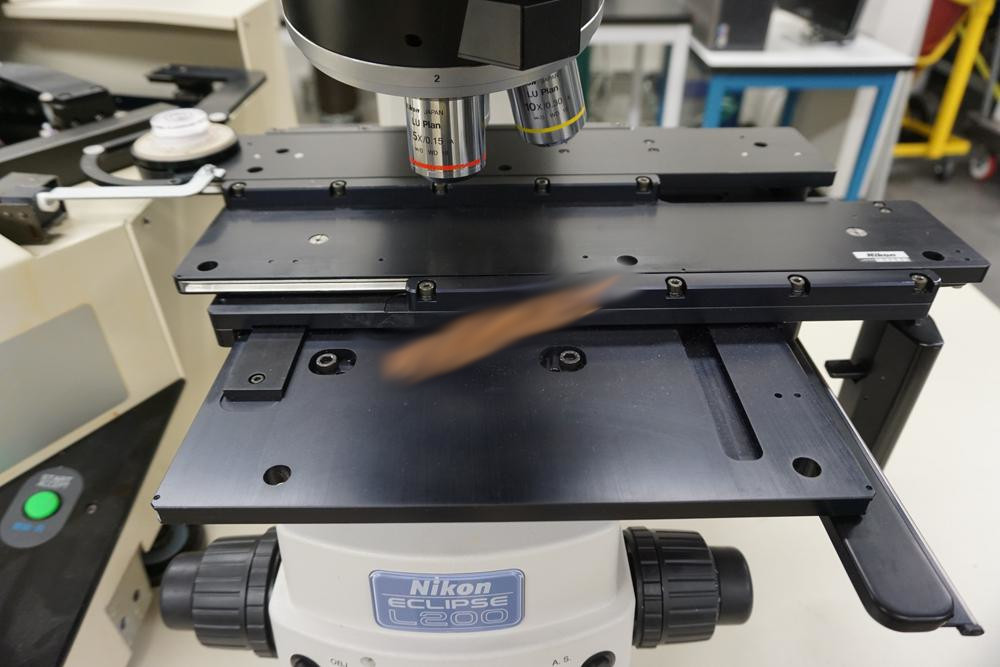 Used NIKON NWL860-TMB-SP