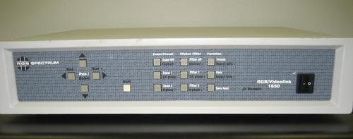 Used RGB Spectrum VideoLink 1650